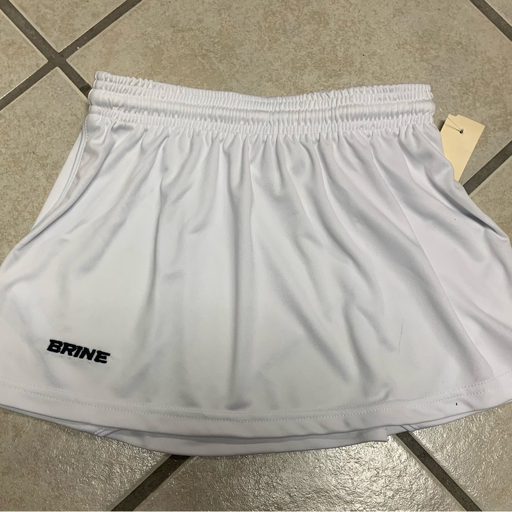 Girls Lacrosse Tennis Golf Athletic Elastic Waist w/Drawstring Kilt Skirt NWT